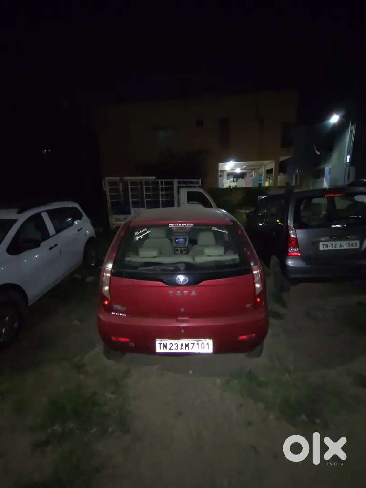 Tata Indica Vista 2011 Diesel 150000 Km Driven