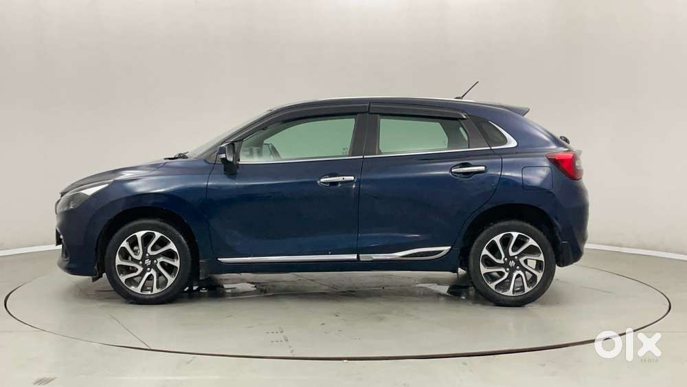 Maruti Suzuki Baleno 1.2 Alpha At, 2022, Petrol