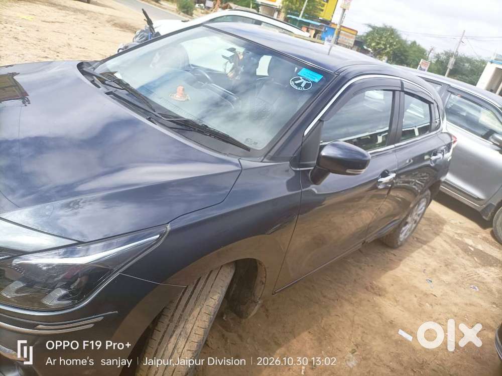 Maruti Baleno 2023 Petrol