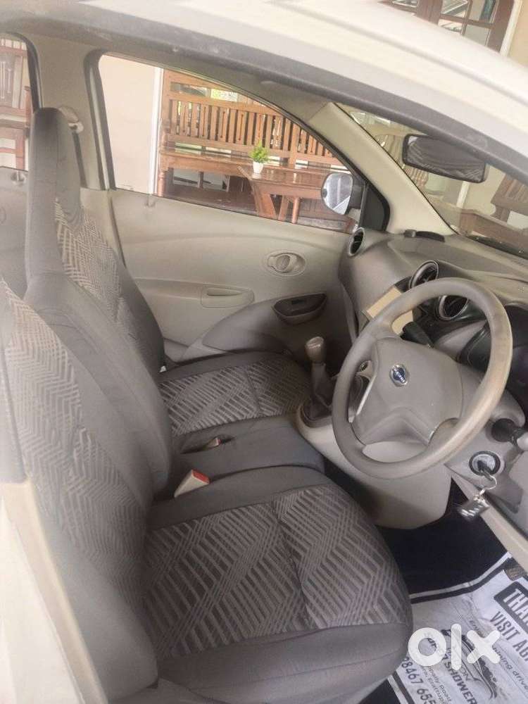 Datsun Go Anniversary Edition, 2015, Petrol