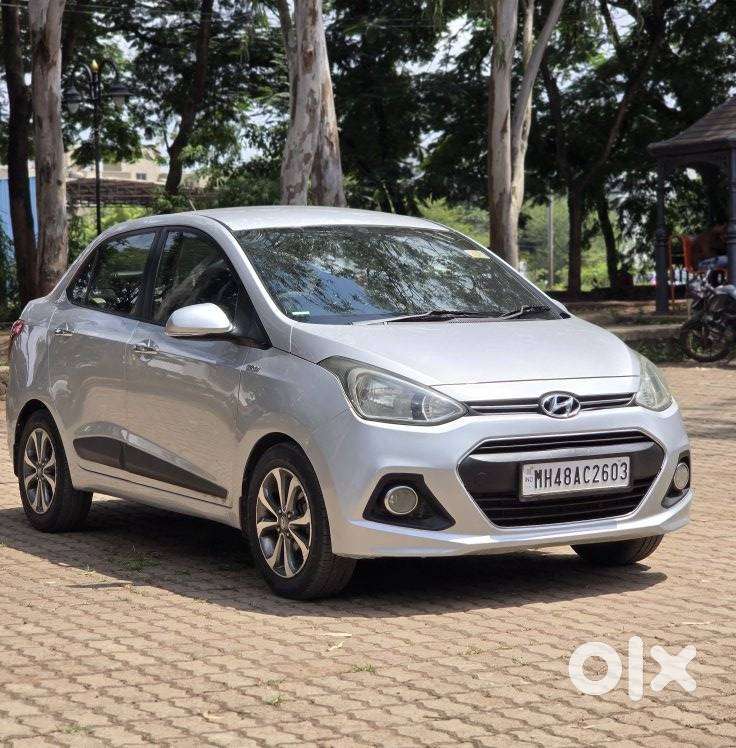 Hyundai Xcent 1.1 Crdi Sx Option, 2015, Diesel