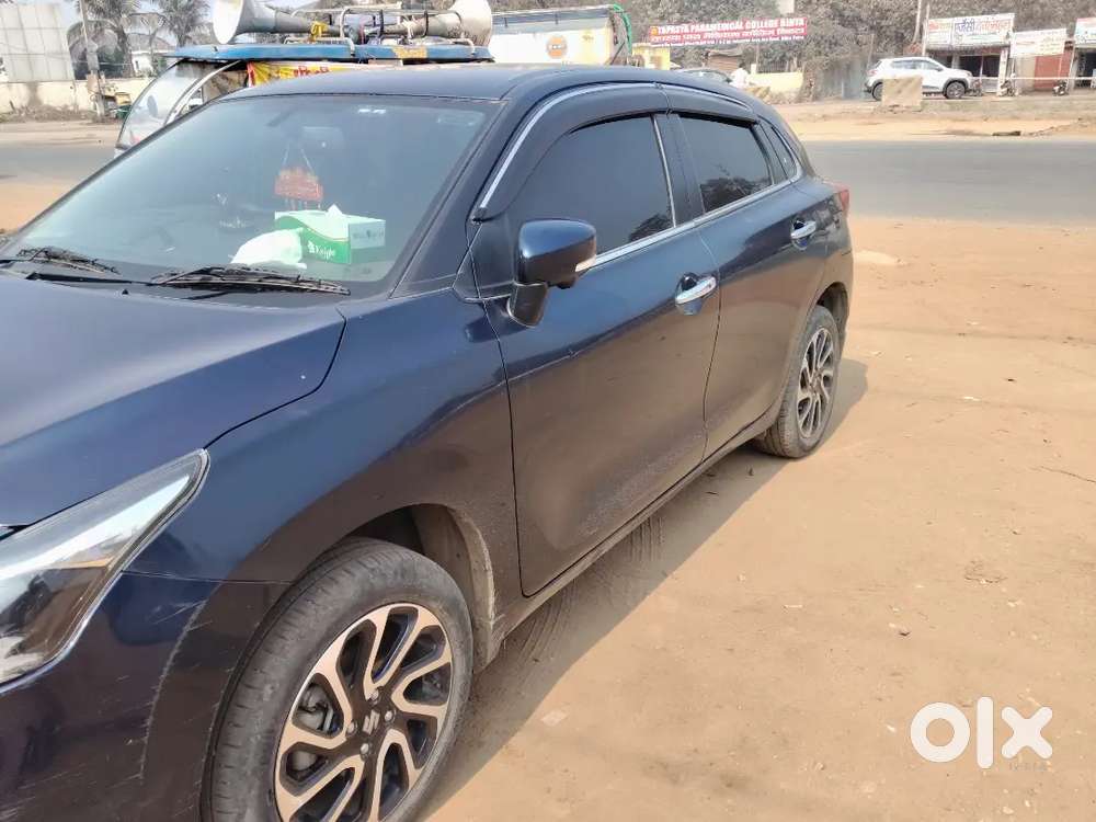 Maruti Baleno Alpha 2022