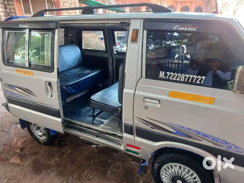 Maruti Suzuki Omni 2019 Lpg Well Maintained