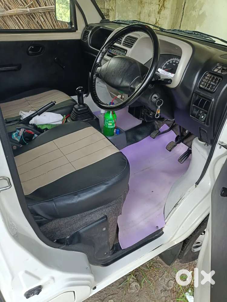 Maruti Suzuki Eeco  2018