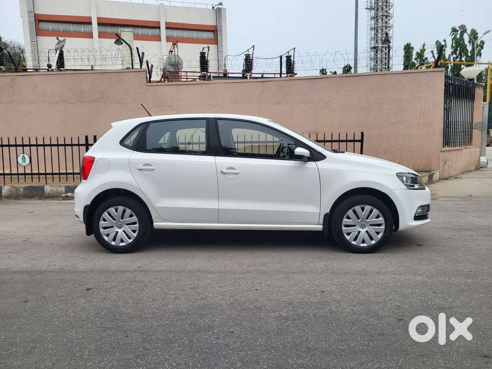 Volkswagen Polo 2009-2013 Petrol Comfortline 1.2l, 2016, Petrol