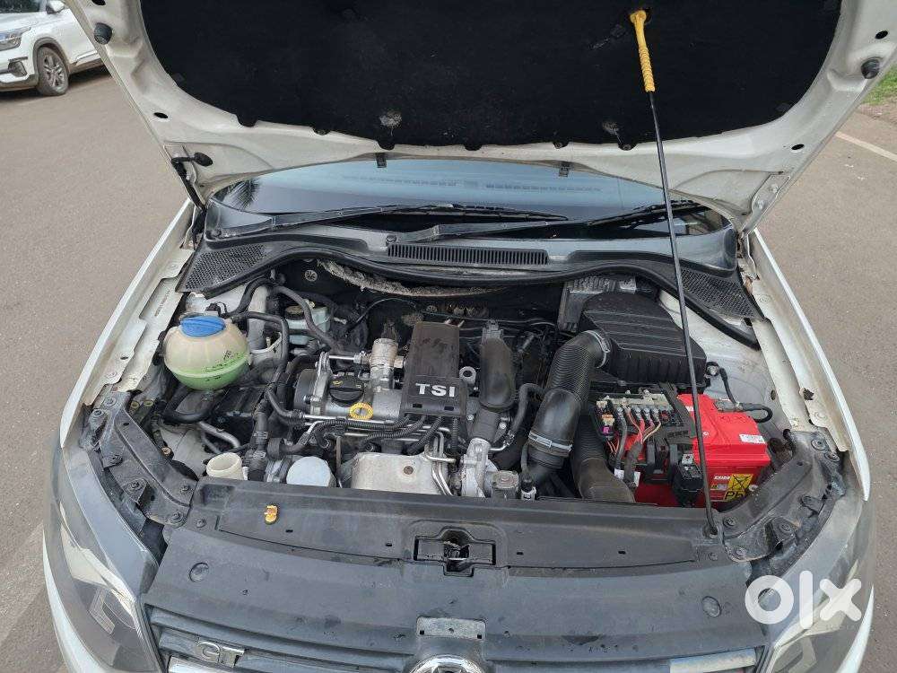 Volkswagen Polo Gti, 2015, Petrol