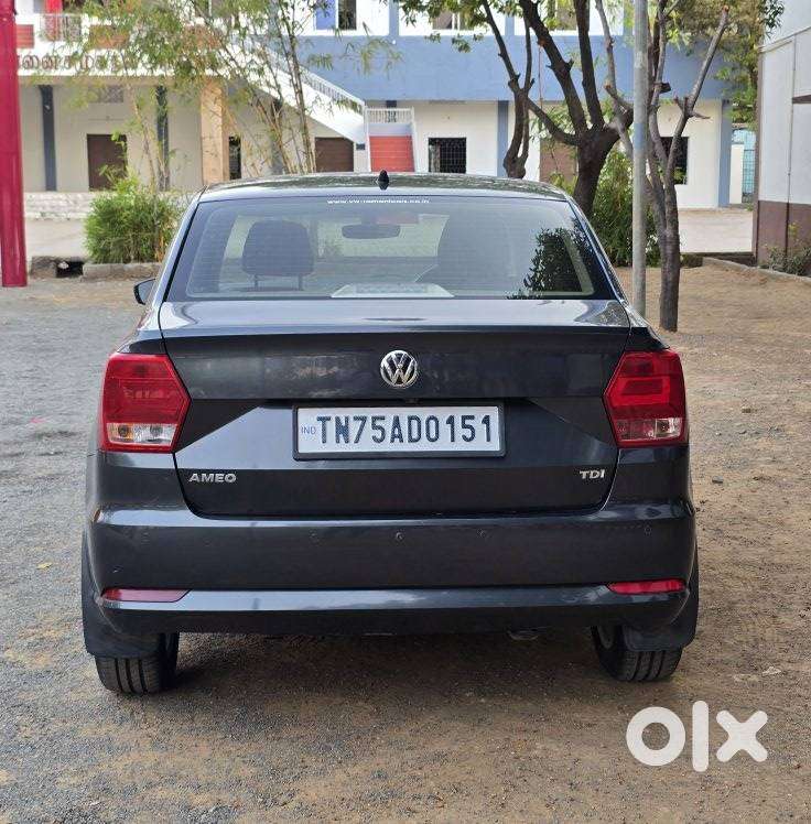 Volkswagen Ameo 1.5 Tdi Highline, 2017, Diesel