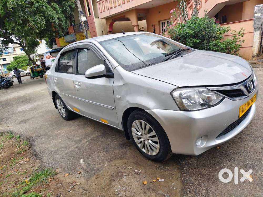 Toyota Etios J Ps, 2013, Diesel
