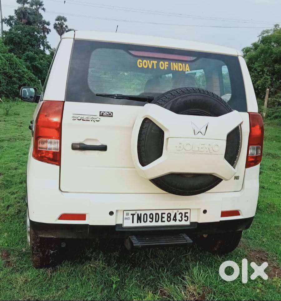 Mahindra Bolero Neo 2024 N8 Diesel Manual Single Owner