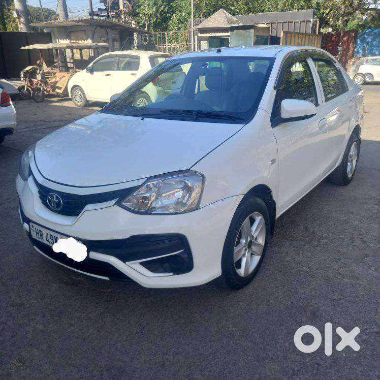 Toyota Etios G, 2015, Diesel