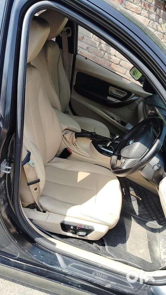 Bmw 3 Series Diesel Well Maintained