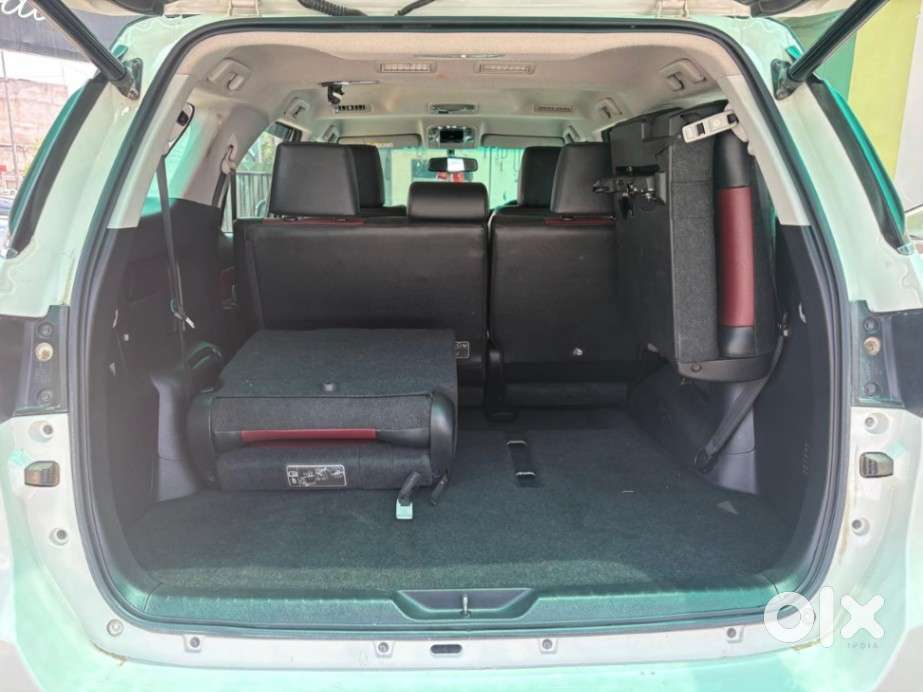 Toyota Fortuner Legender 4x4 At 2.8, 2022, Diesel