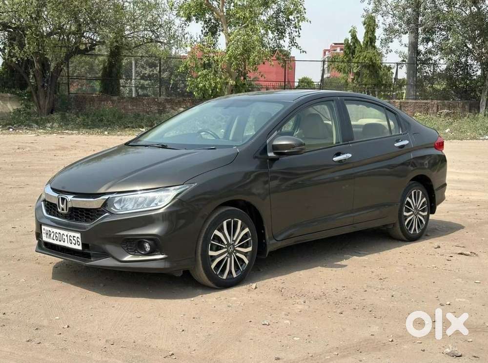 Honda City Hybrid Ehev 2017 Petrol Well Maintained