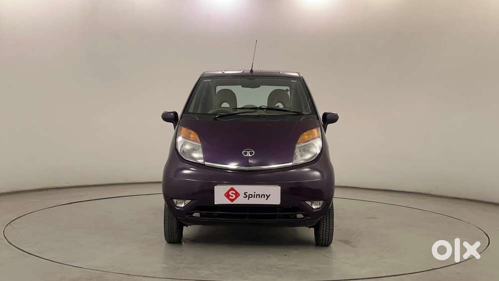 Tata Nano Twist Xt, 2015, Petrol