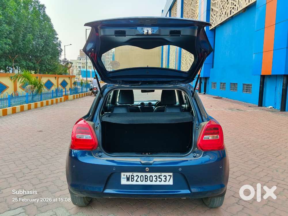 Maruti Suzuki Swift 1.2 Vxi (o), 2022, Petrol