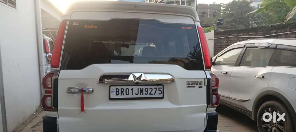 Mahindra Scorpio Classic 2025 Diesel 15000 Km Driven