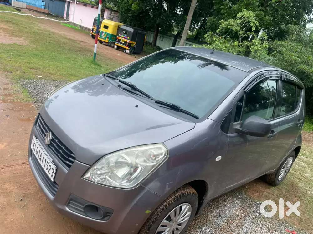 Maruti Suzuki Ritz Vxi 2010
