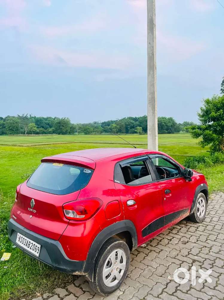 Renault Kwid Rxl 2020