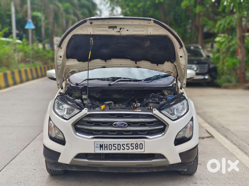 Ford Ecosport 1.5 Titanium Plus Sports, 2018, Petrol