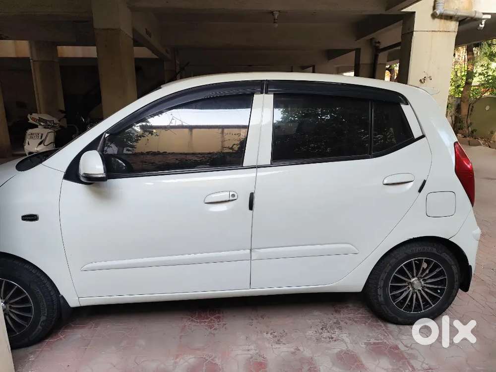 Hyundai I10 2011