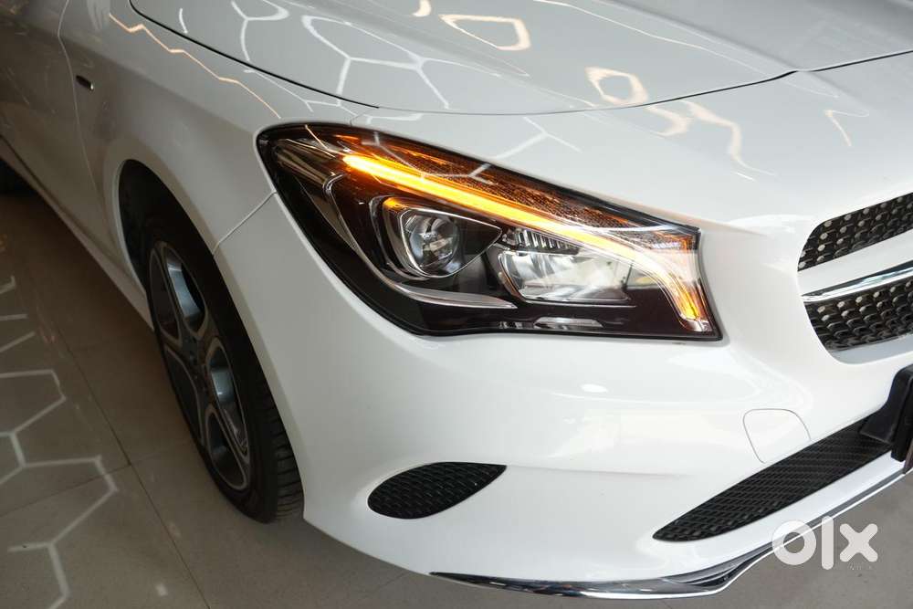 Mercedes-benz Cla 2.0 200 Sport, 2019, Petrol