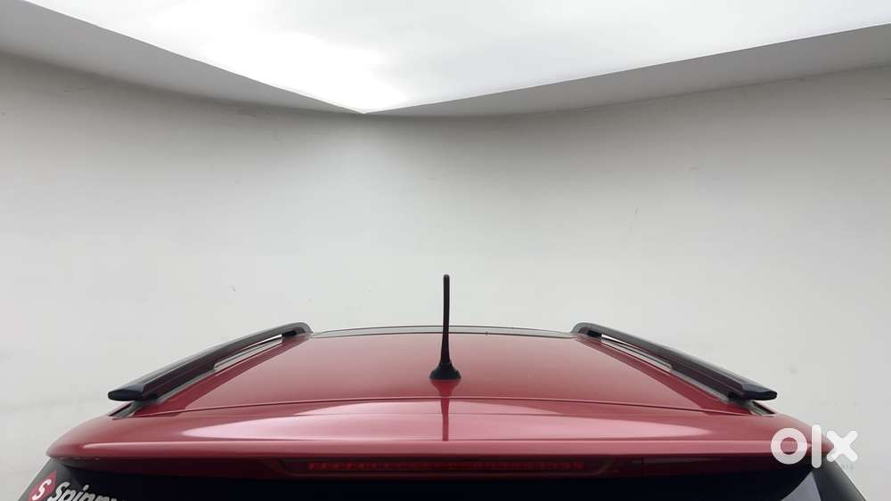 Mahindra Xuv300 1.2 W6 Amt Petrol, 2021, Petrol