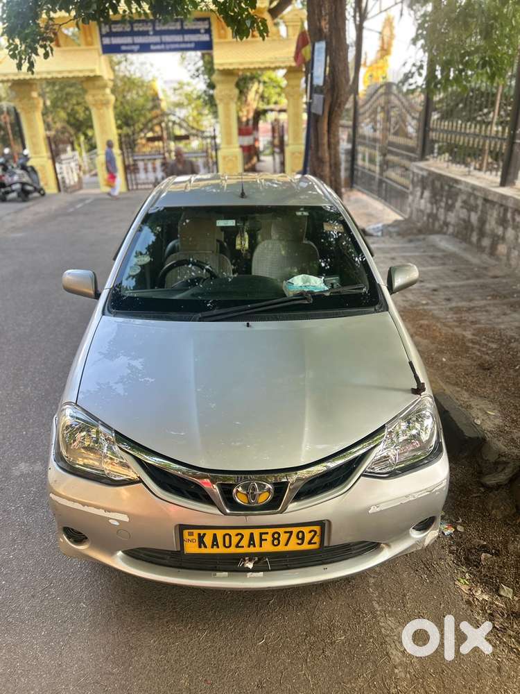 Toyota Etios Gd 2016