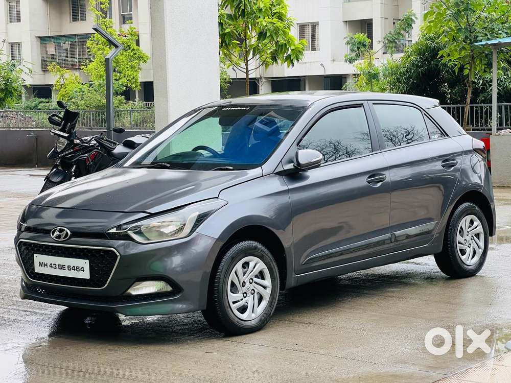 Hyundai Elite I20 Sportz 1.4, 2017, Diesel