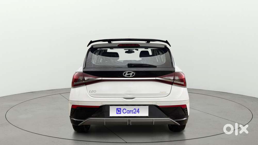 Hyundai New I20 1.2 Asta (o) Ivt, 2025, Petrol