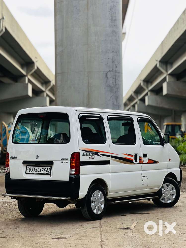 Maruti Suzuki Eeco 5 Seater Ac, 2020, Cng & Hybrids
