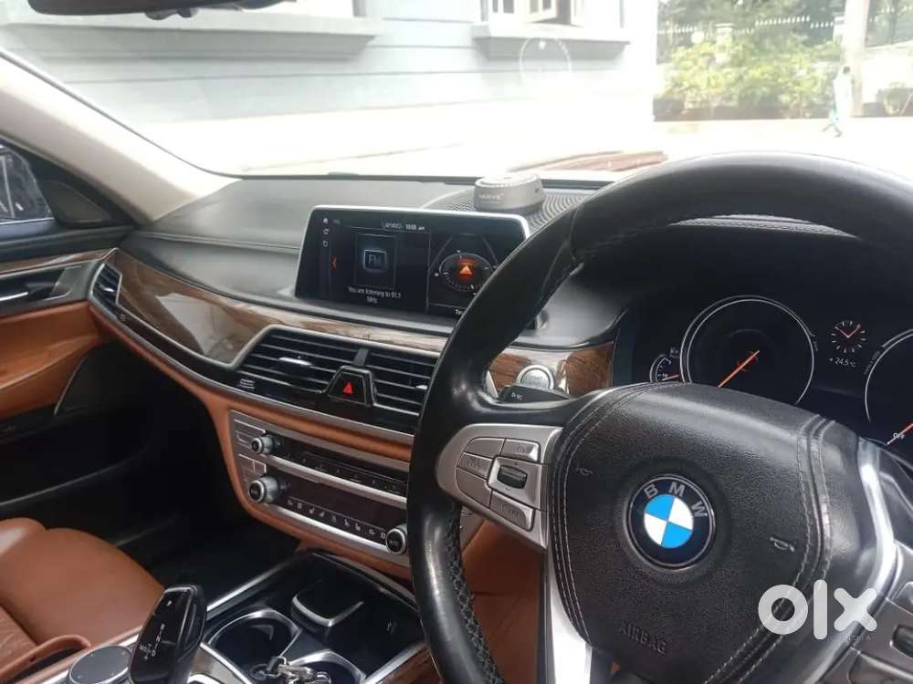 Bmw 7 Series 2019 Diesel 93000 Km Driven
