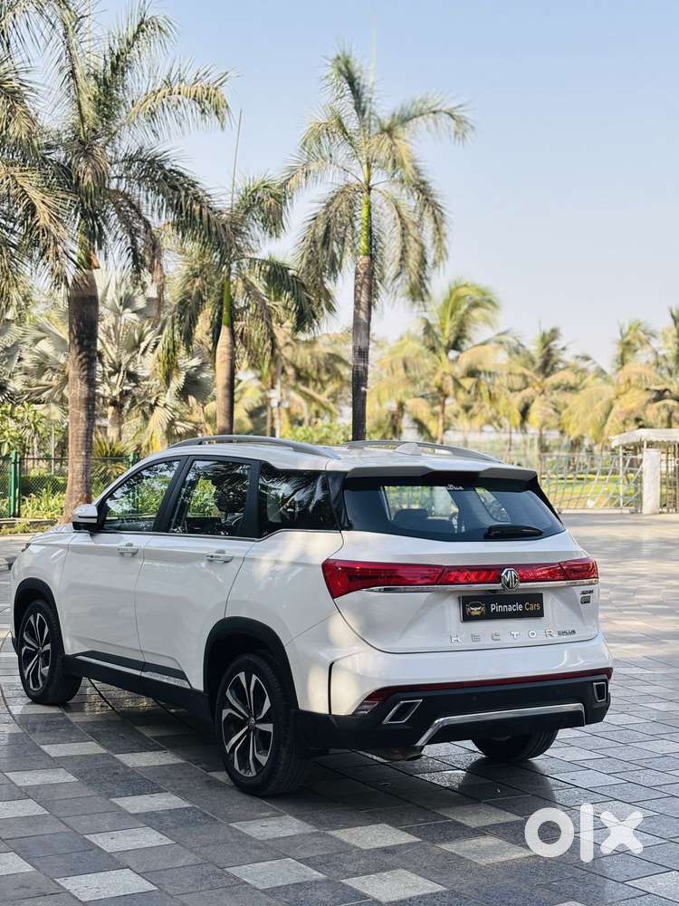 Mg Hector Plus Savvy Pro 1.5 Turbo Petrol Cvt 7 Str, 2024, Petrol