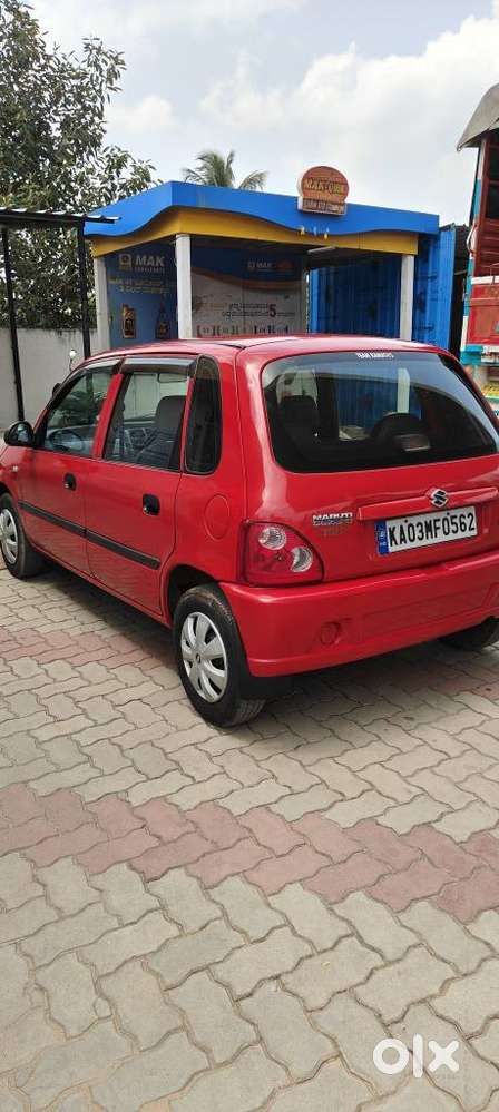 Maruti Suzuki Zen Estilo Lxi Bs Iv, 2006, Petrol