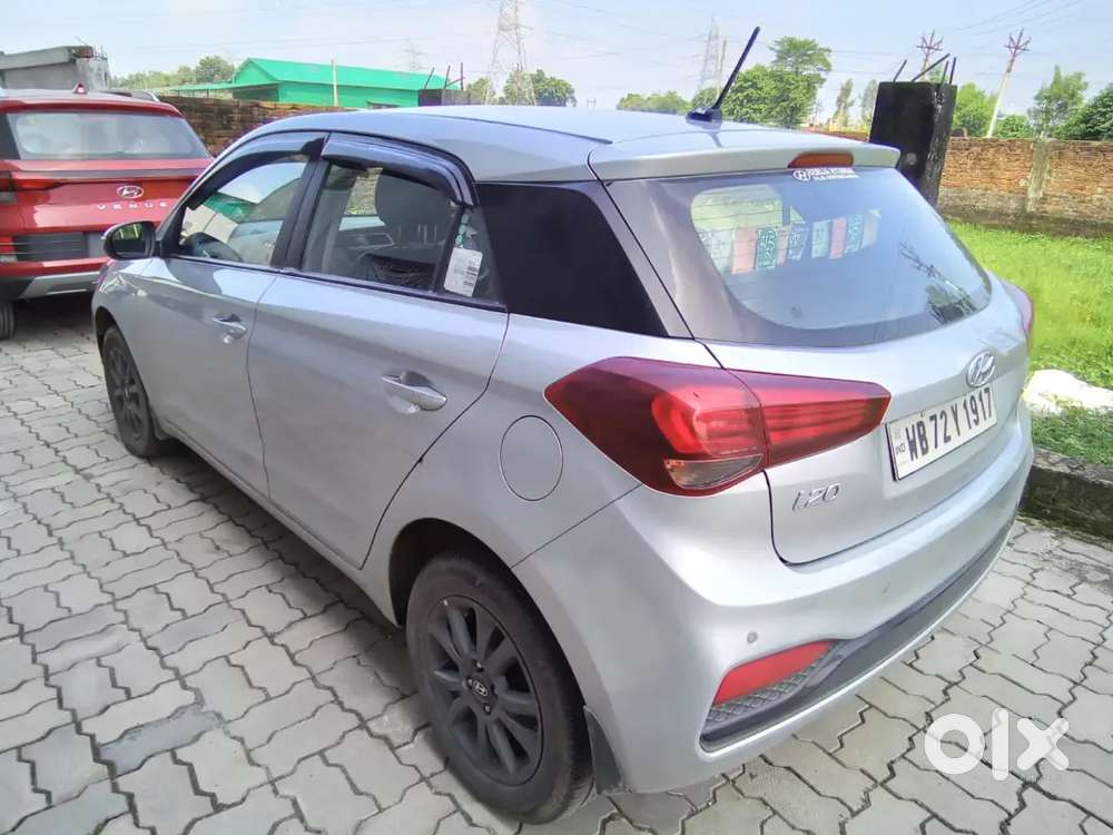 Hyundai I20 2020 Lifetime Tax