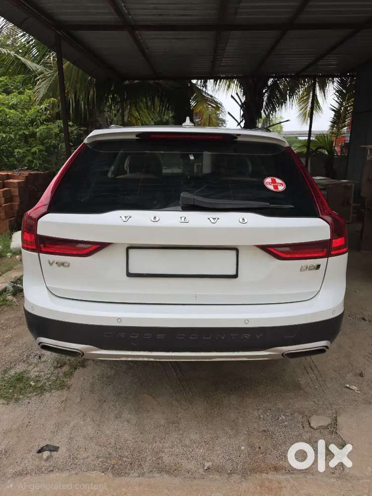 Volvo V90 Cross Country 2017 Diesel Automatic