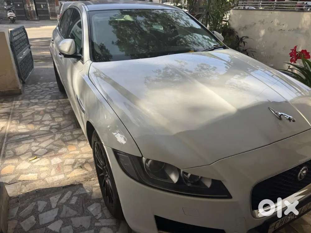 Jaguar Xf 2018 Diesel 89659 Km Driven