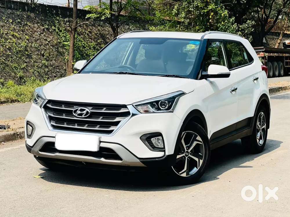 Creta 2018 Sx 1.6 Plus Auto Petrol