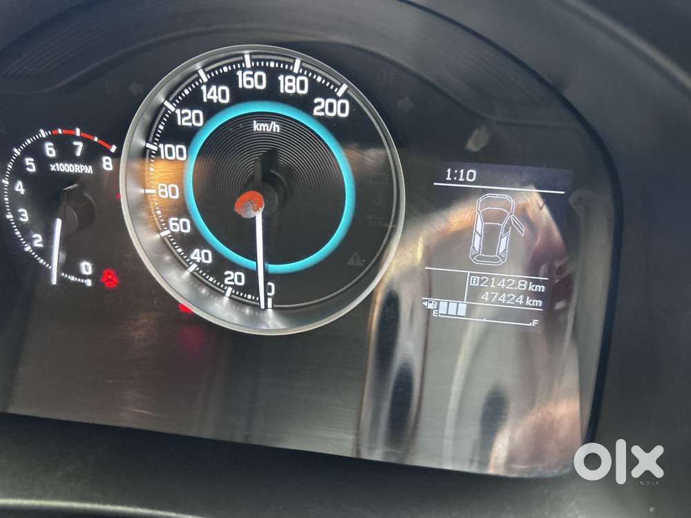 Maruti Suzuki Ignis 1.2 Delta, 2018, Petrol