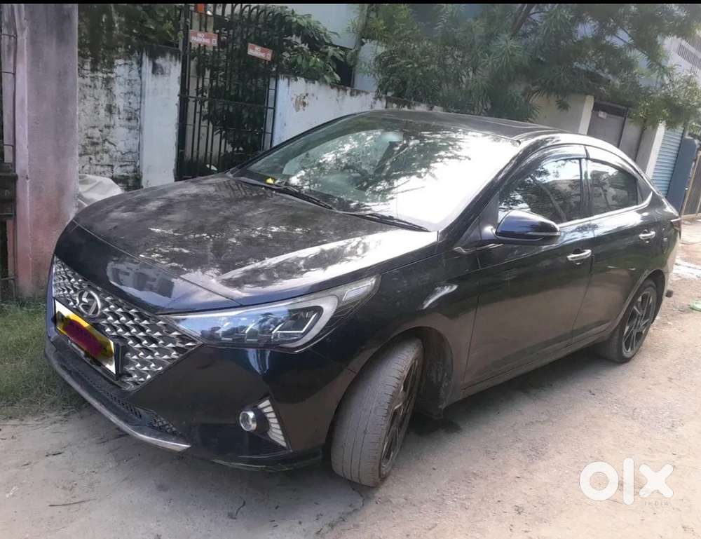 2021 Hyundai Verna Petrol Manual
