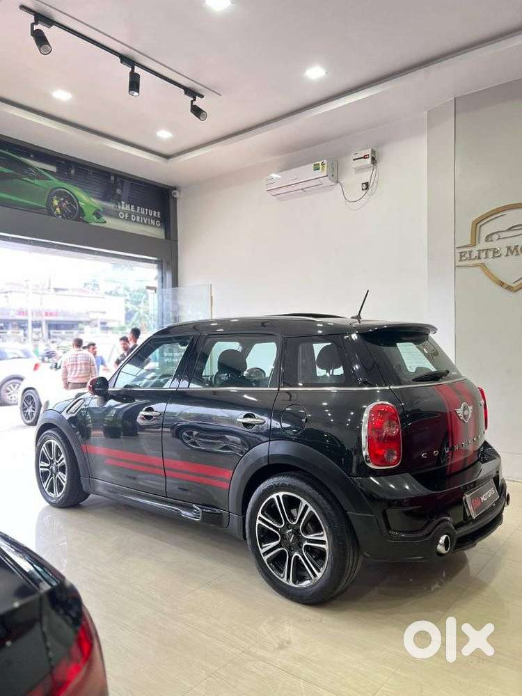 Mini Cooper Countryman D High, 2015, Diesel