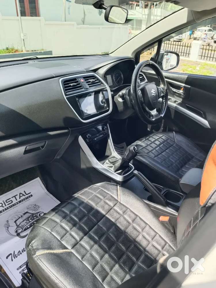 Maruti Suzuki S Cross 2018