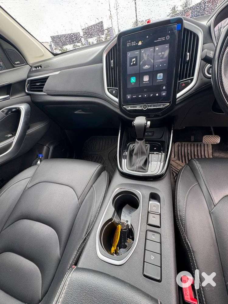 Mg Hector Sharp At, 2019, Petrol