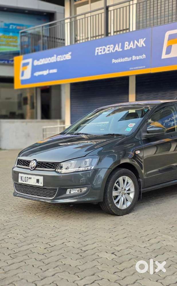Volkswagen Polo 2015 Diesel Well Maintained