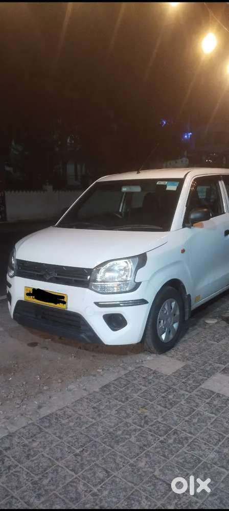 Maruti Suzuki Taxi  Wagon R 2023 Tour H3