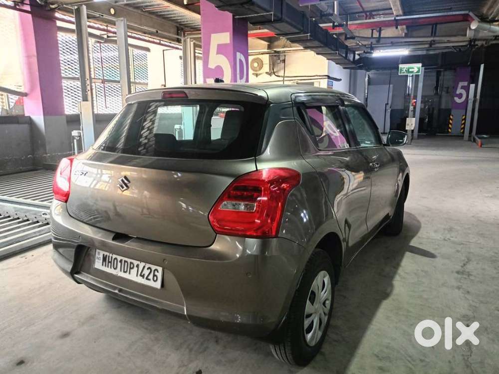 Maruti Suzuki Swift, 2020, Petrol