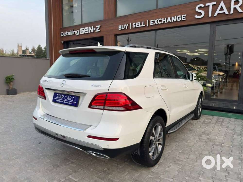 Mercedes-benz Gle Class 250d, 2017, Diesel