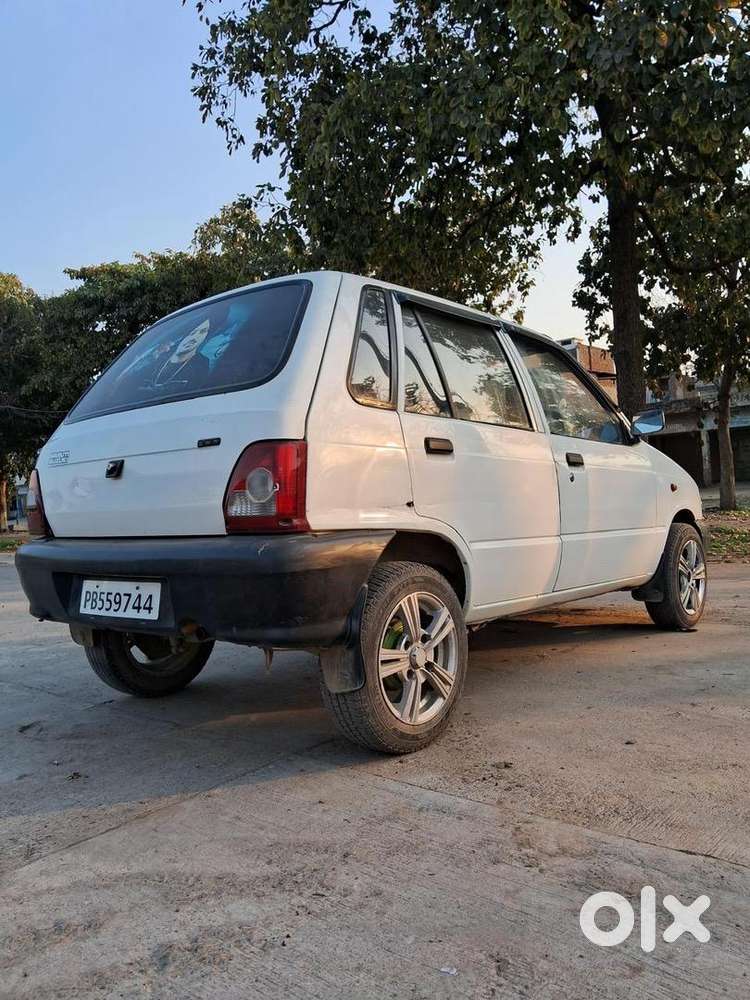 Maruti Suzuki 800 2000 Petrol Good Condition