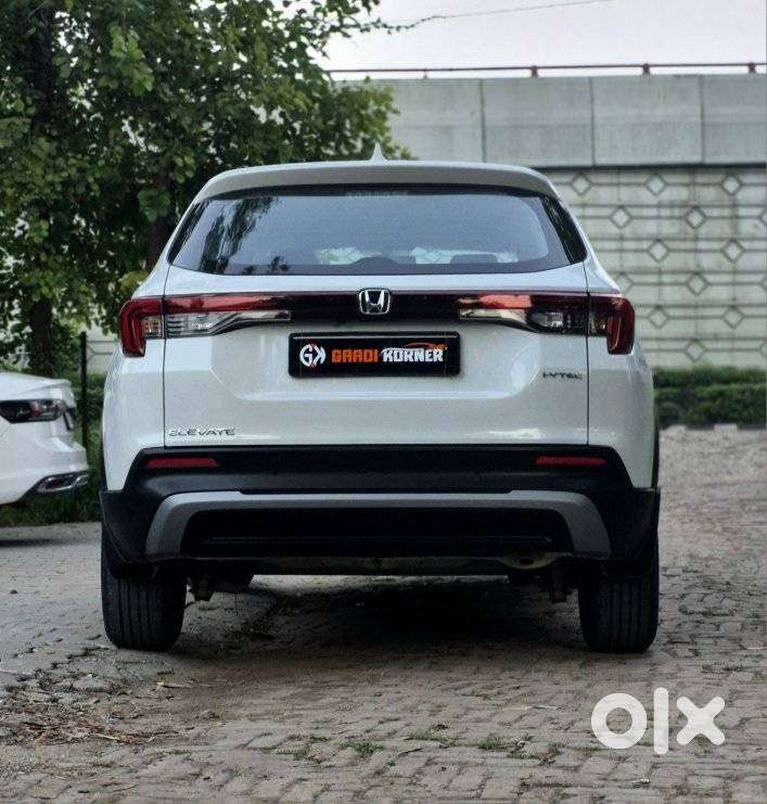 Honda Elevate V Cvt, 2023, Petrol