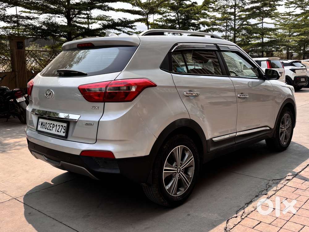 Hyundai Creta 1.6 Sx Plus, 2017, Petrol