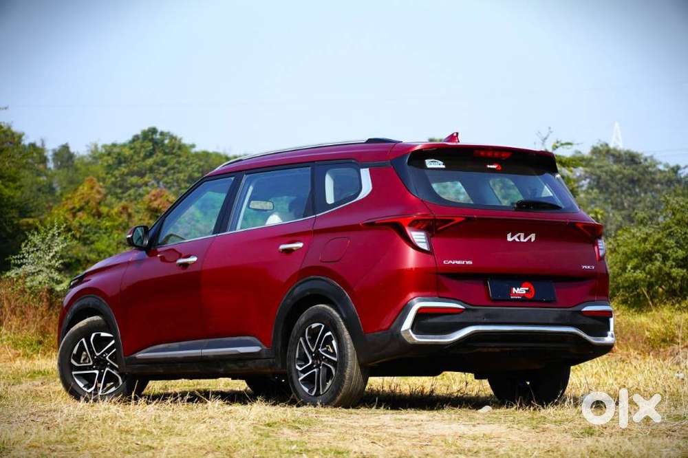 Kia Carens 1.5 Luxury Plus Turbo 7 Str, 2023, Petrol